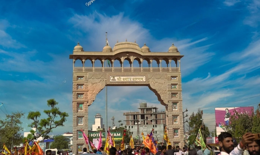 Khatu Shyam Ji Temple